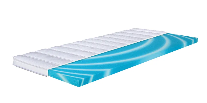 Geleffekt-Topper detail