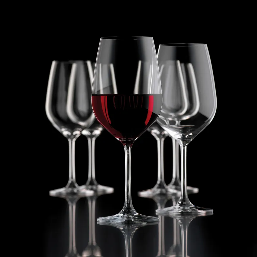Bordeauxglas "Grand Gourmet" detail