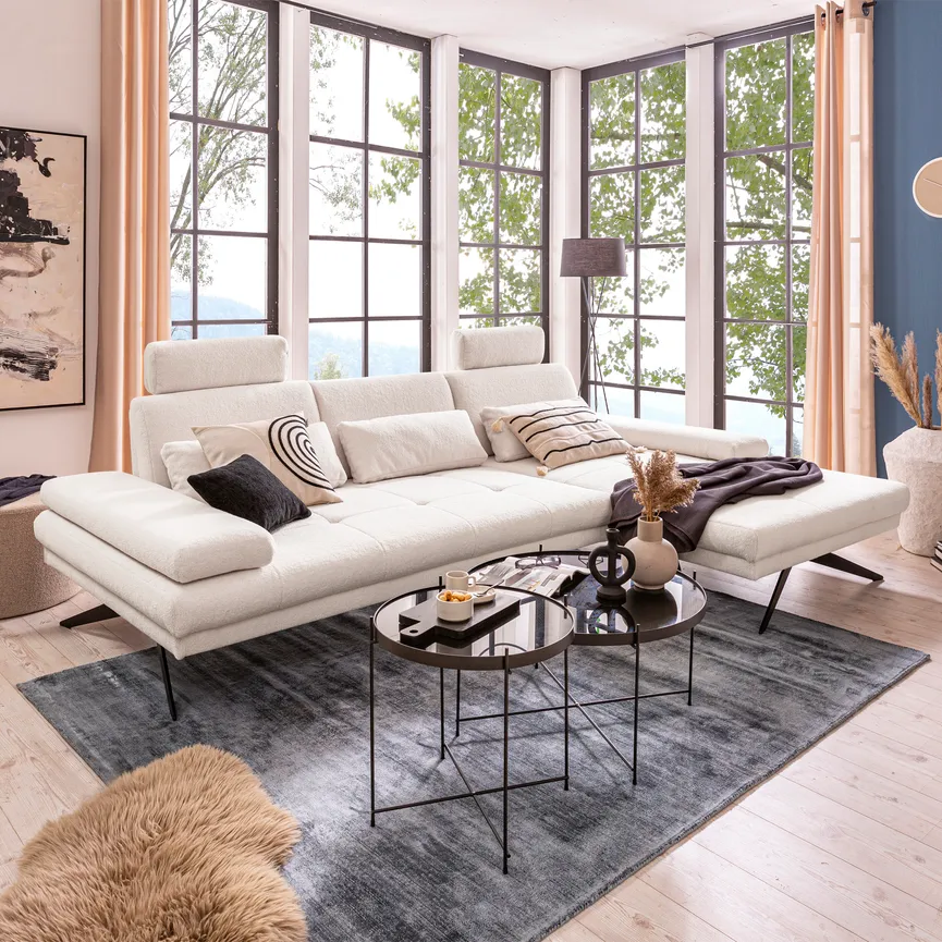 Kopfstütze (KST) milieu