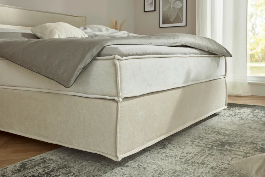 Boxspringbett, LF 180x200 cm detail