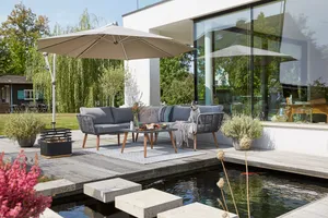 Loungemöbel Set