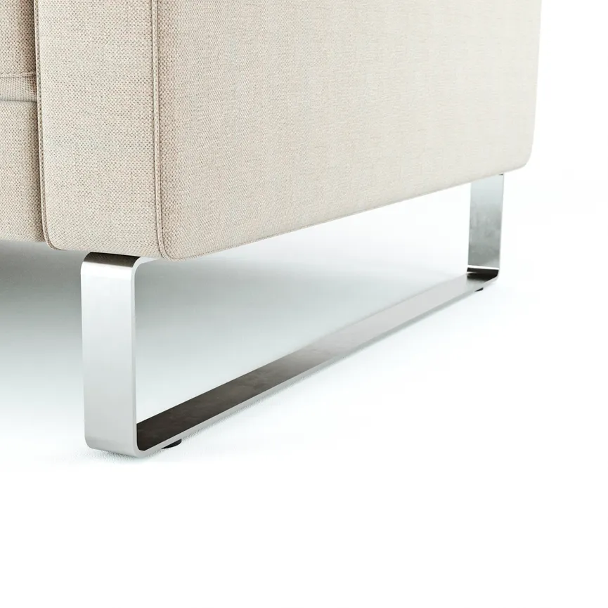 Poga MR1 Ecke links detail