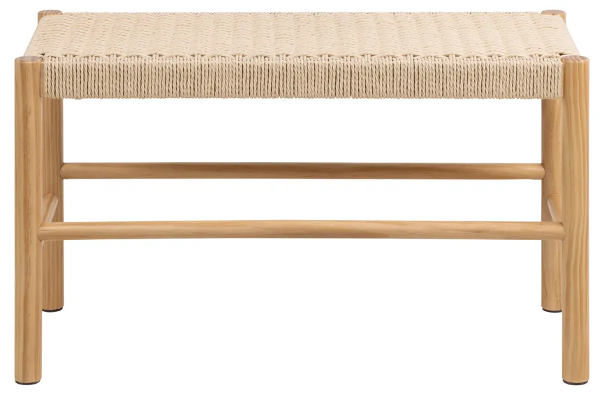 Garderobenbank detail