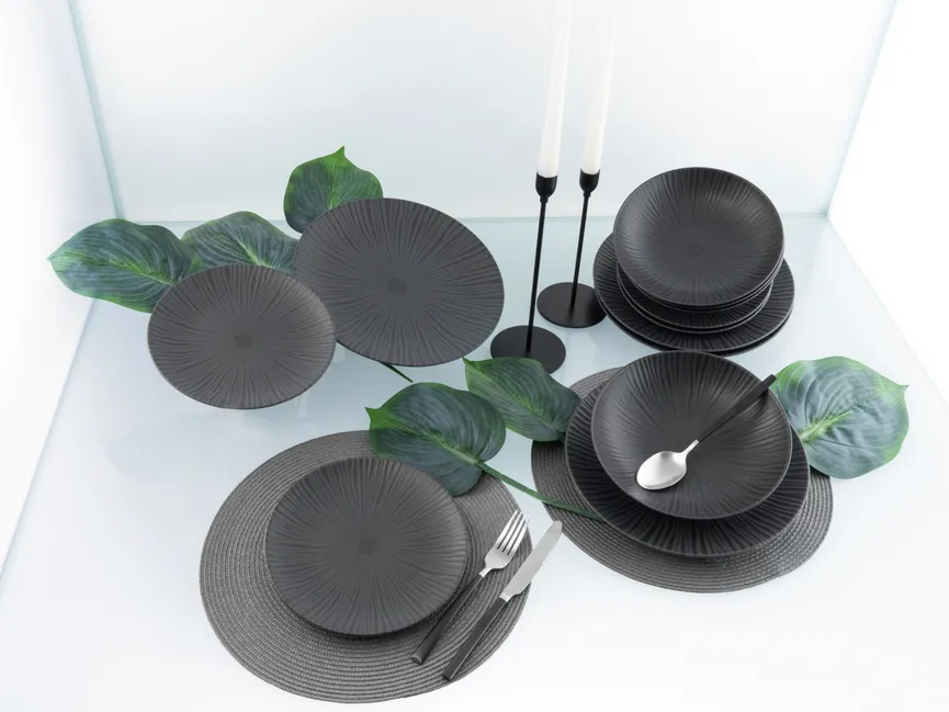 Frühstücksteller "Vesuvio" milieu