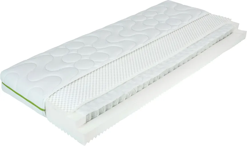 Taschenfederkernmatratze hauptaufnahme