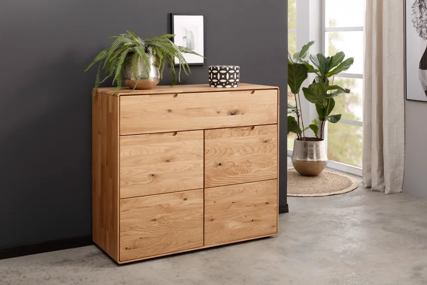 Kommode II 2T/1S milieu