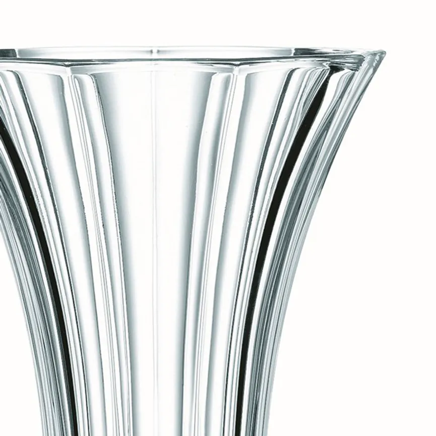 Vase "Saphir" detail