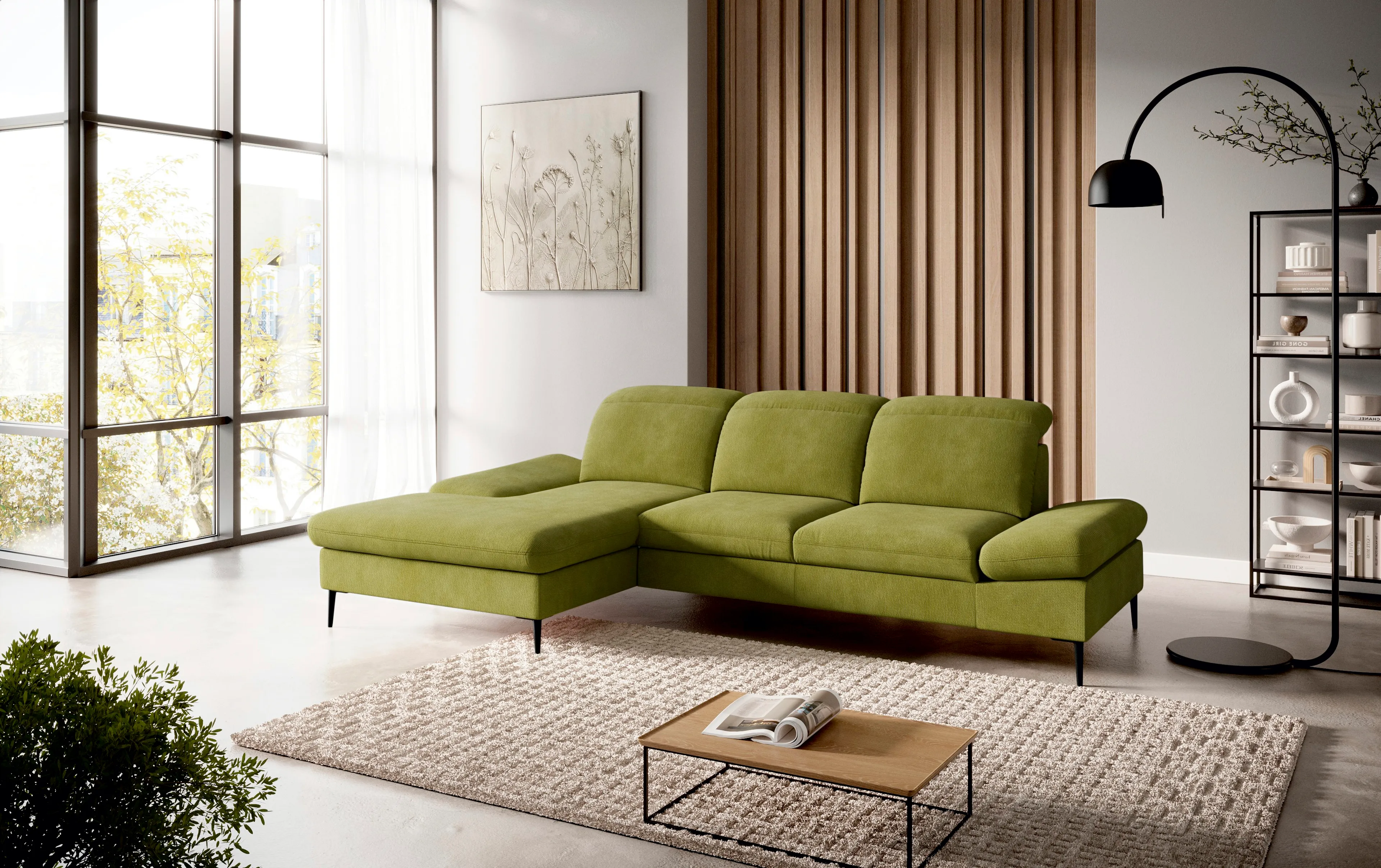 Ecksofa Serra