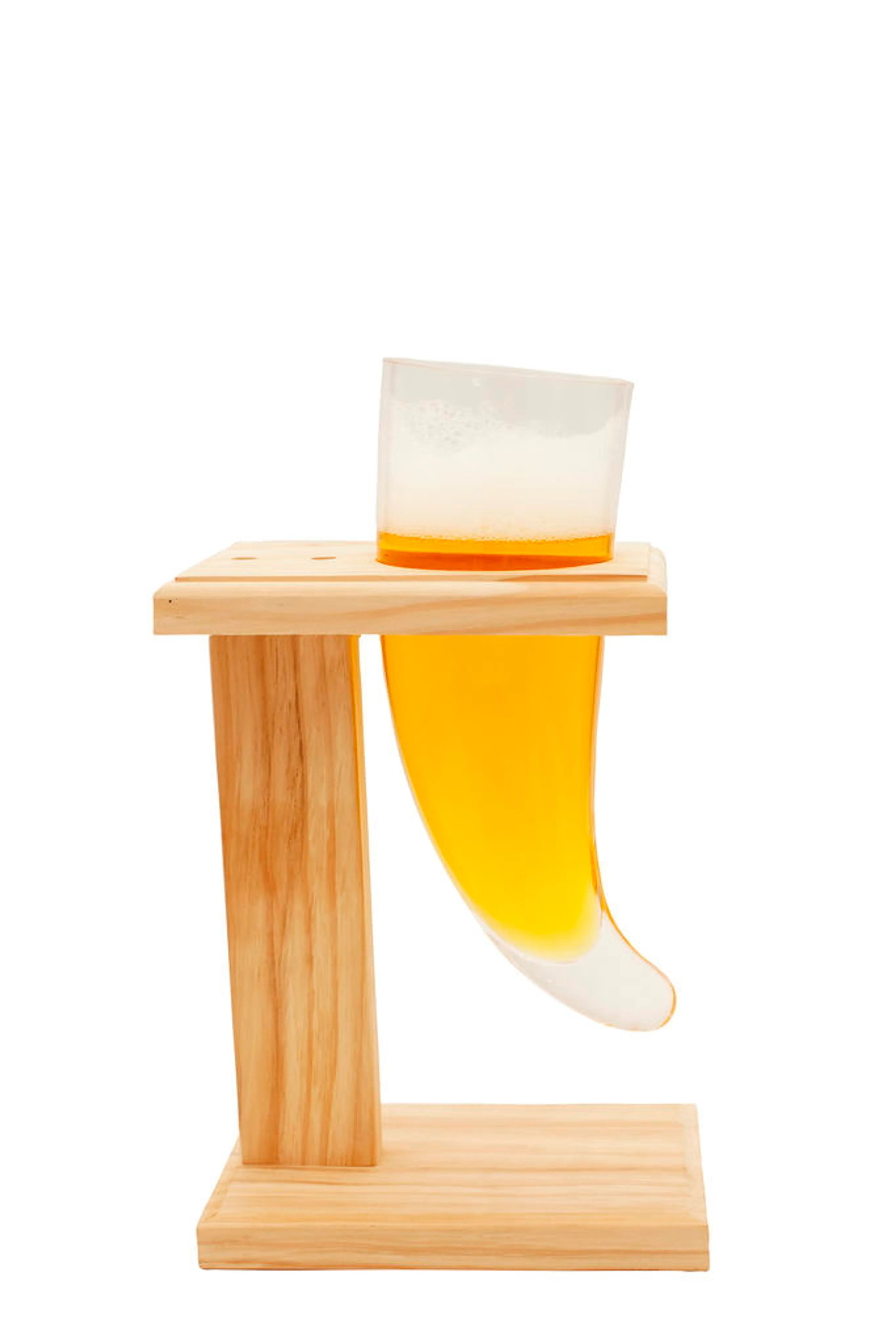 Bierglas Bier-Horn 600 ml
