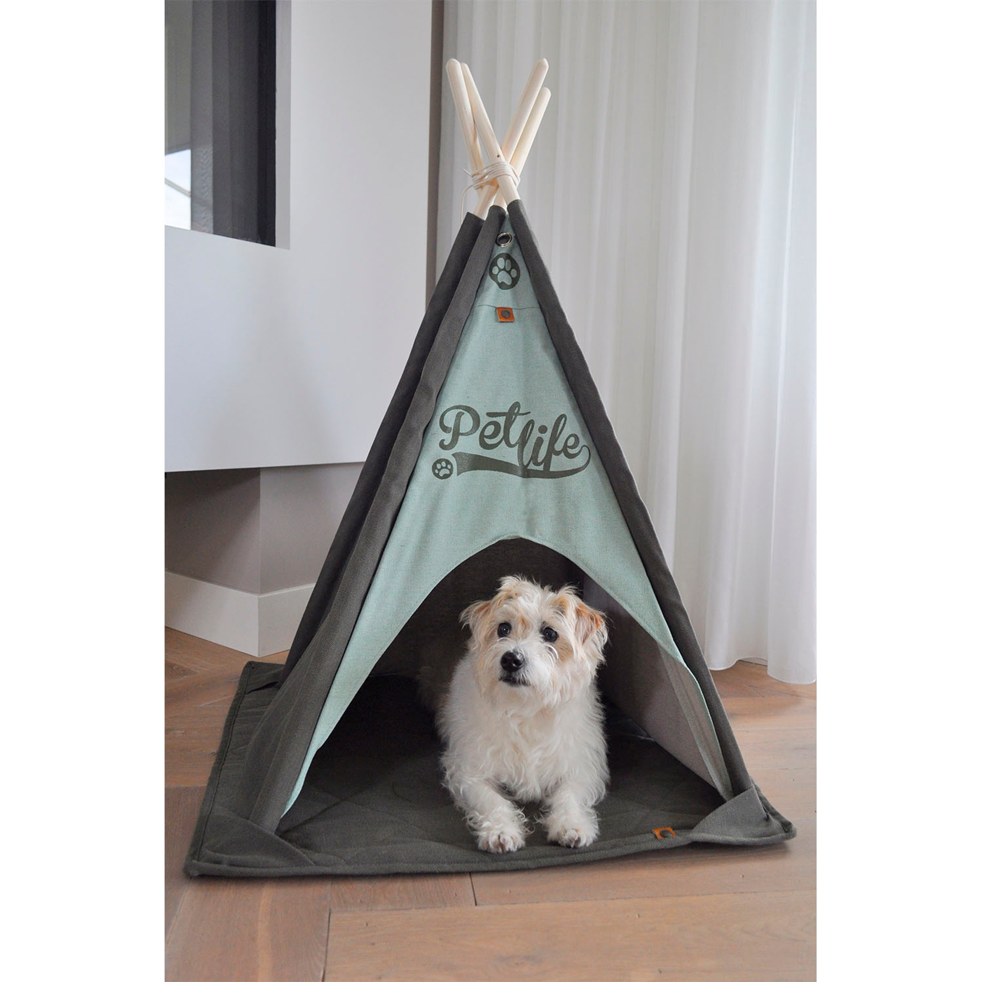 Tipi-Zelt