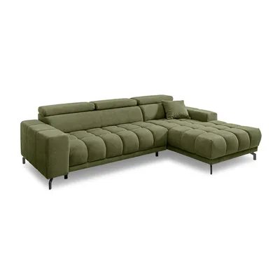 Ecksofa mit Funktion