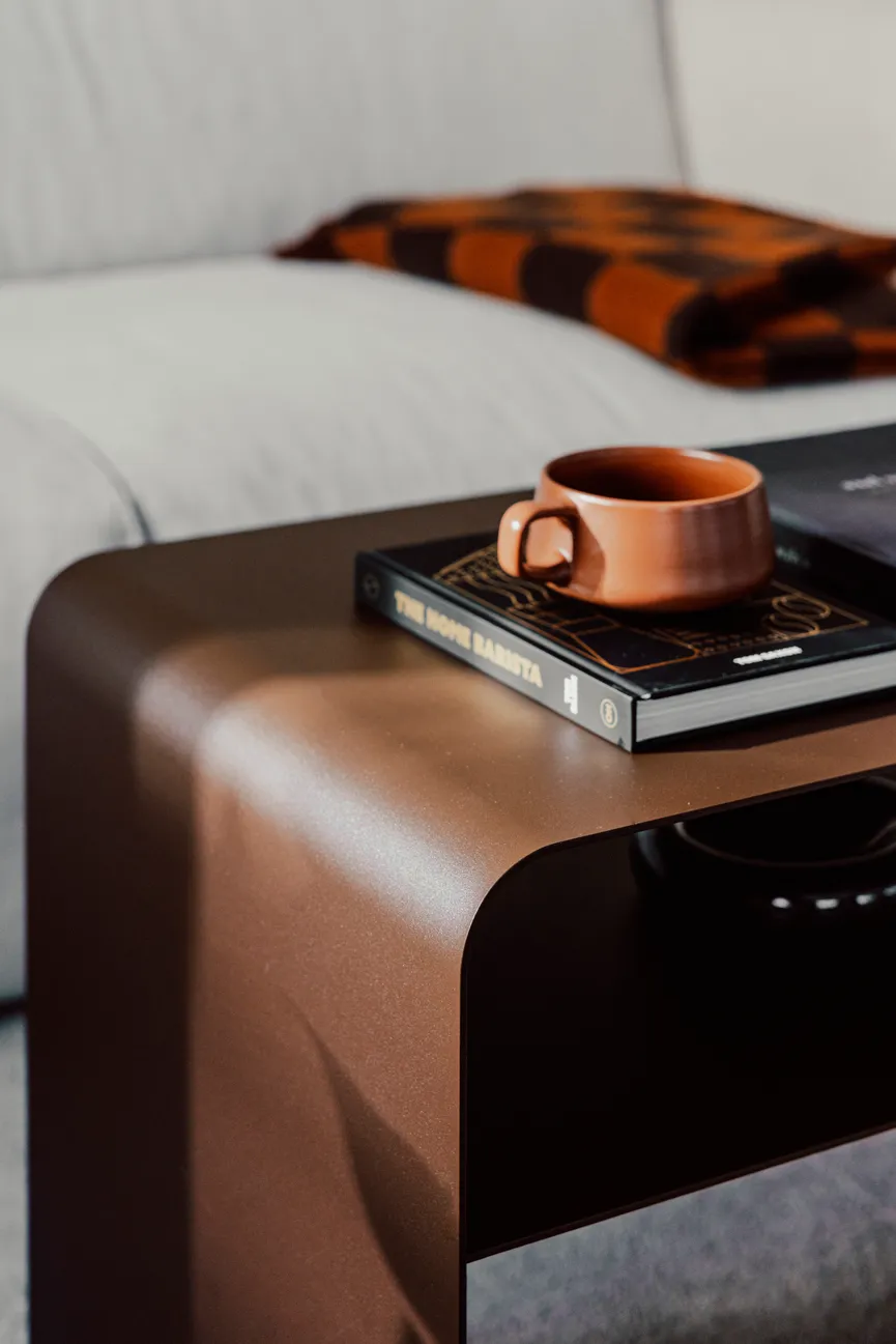 Beistelltisch detail