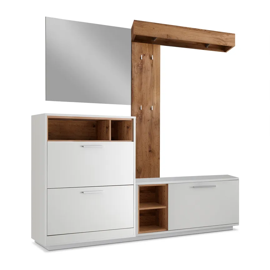 Kompaktgarderobe hauptaufnahme