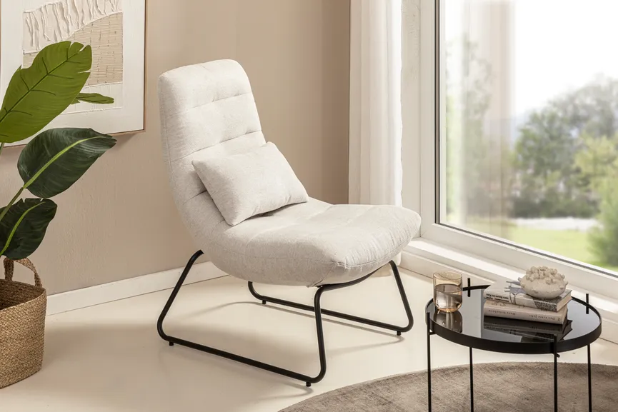 Sessel milieu