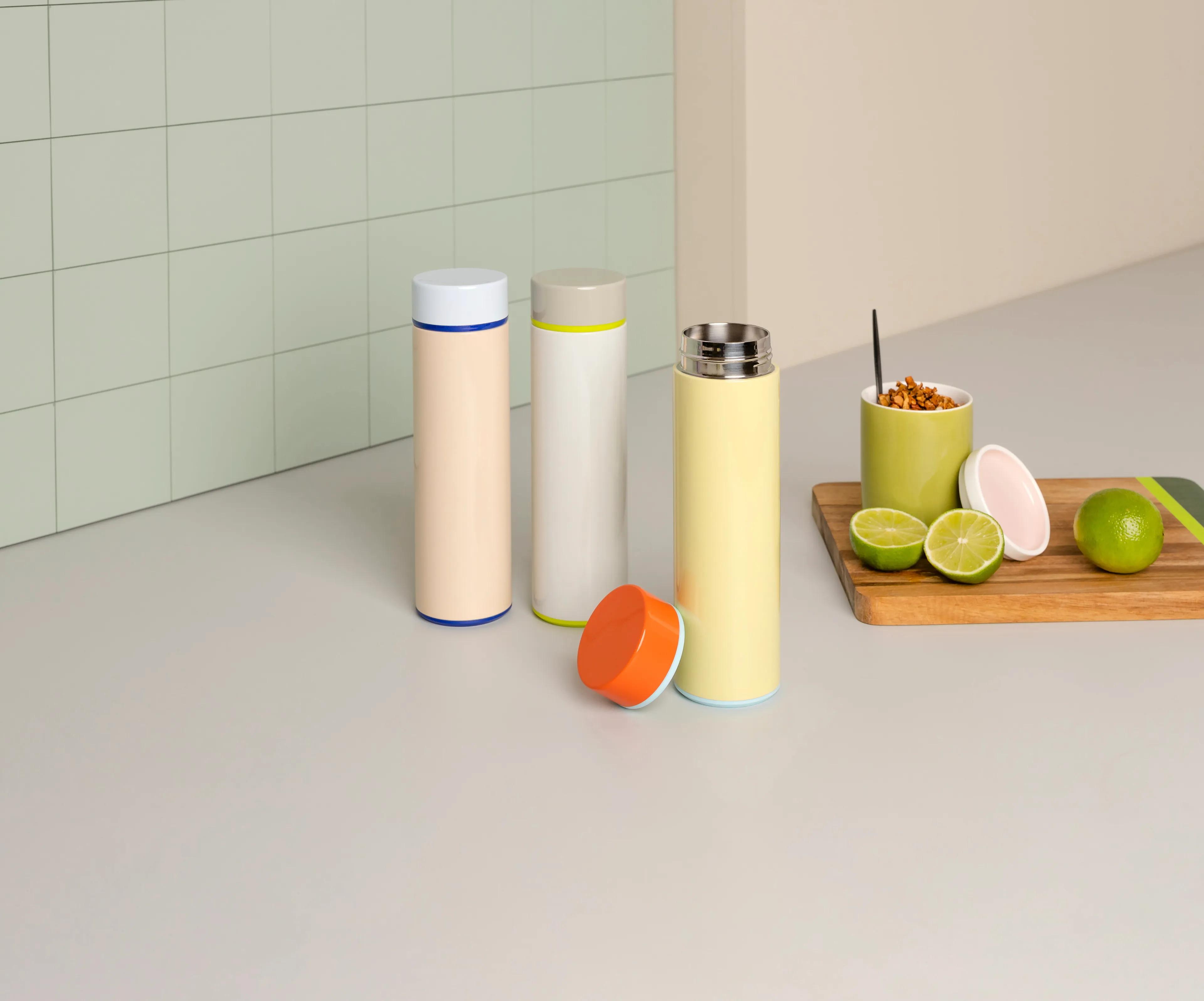 Thermoflasche Sally 450 ml
