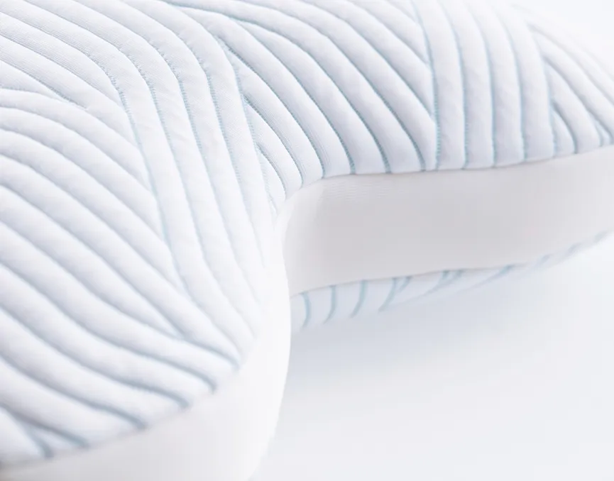 All-Around - Schlafkissen detail