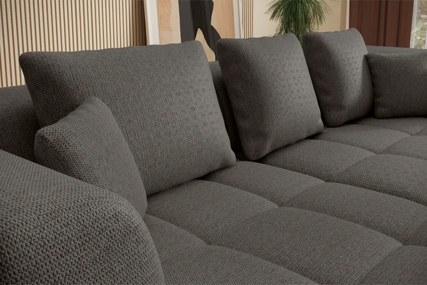 Polstergarnitur detail