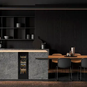 Einbauweinkühlschrank