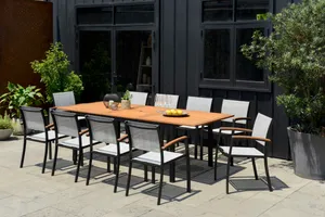 Gartentisch ausziehbar