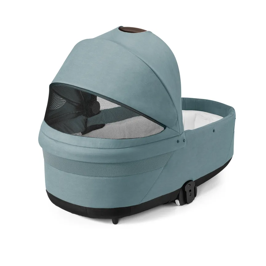 Kinderwagenaufsatz Cot S Lux detail