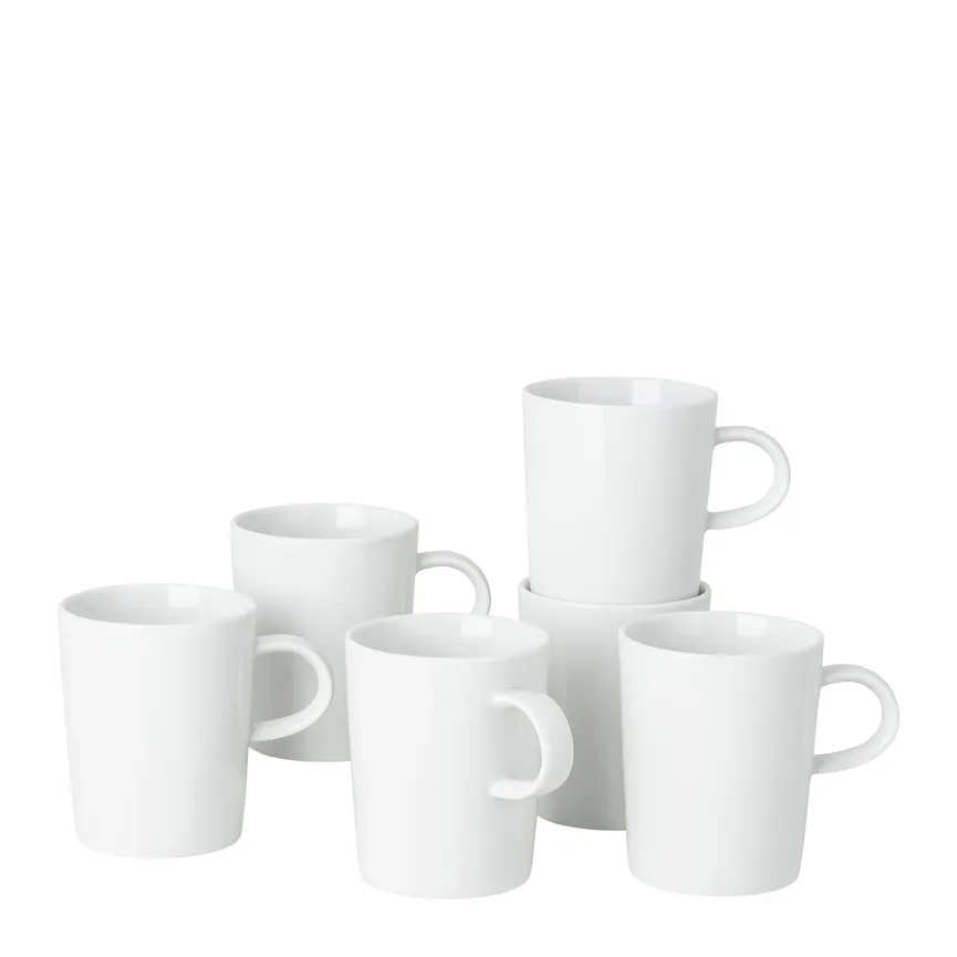 Becher "Cucina Bianca" 6er-Set hauptaufnahme