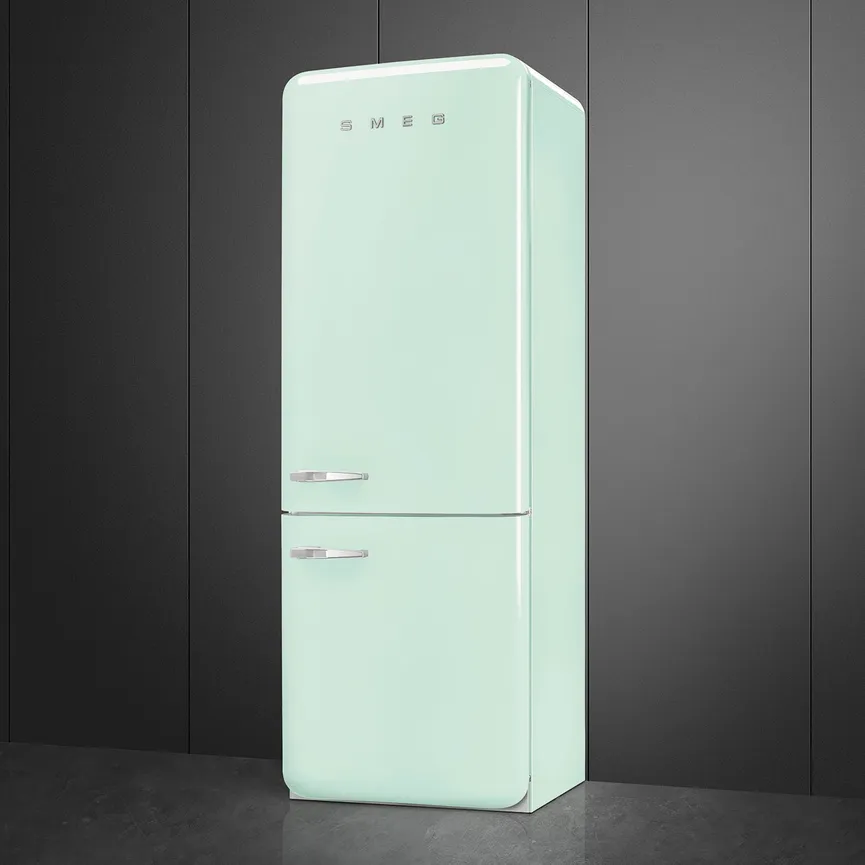 SMEG Kühl-/Gefrierkombination detail