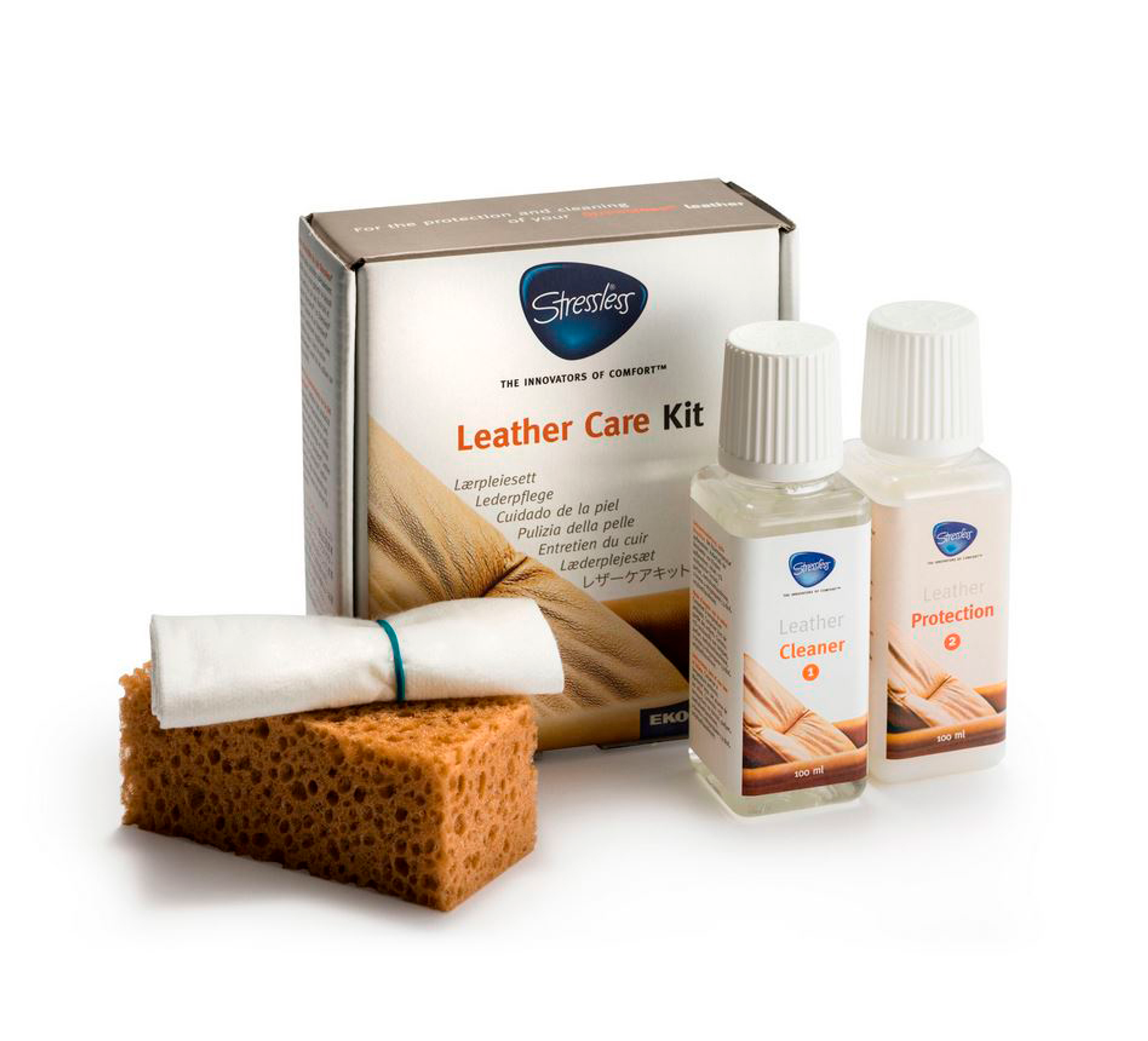 Lederpflege-Set