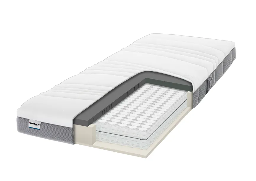 Taschenfederkernmatratze hauptaufnahme