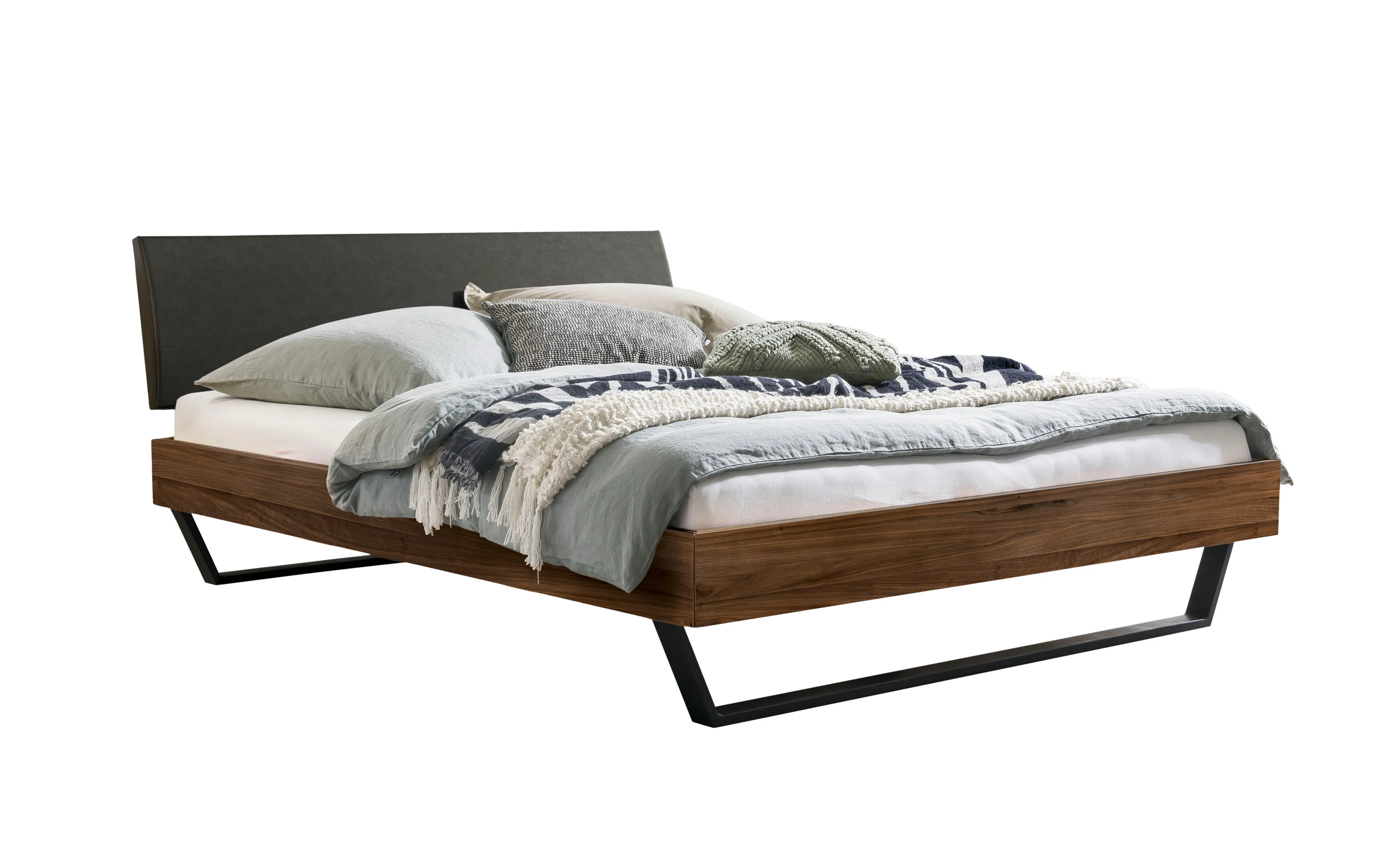 Massivholzbett Sariano 180 x 200 cm