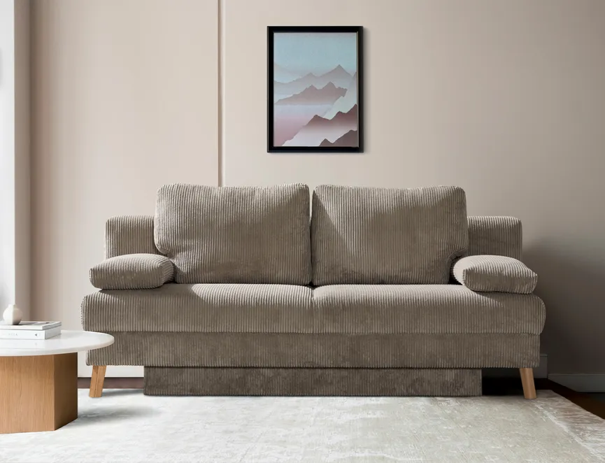 Schlafsofa milieu