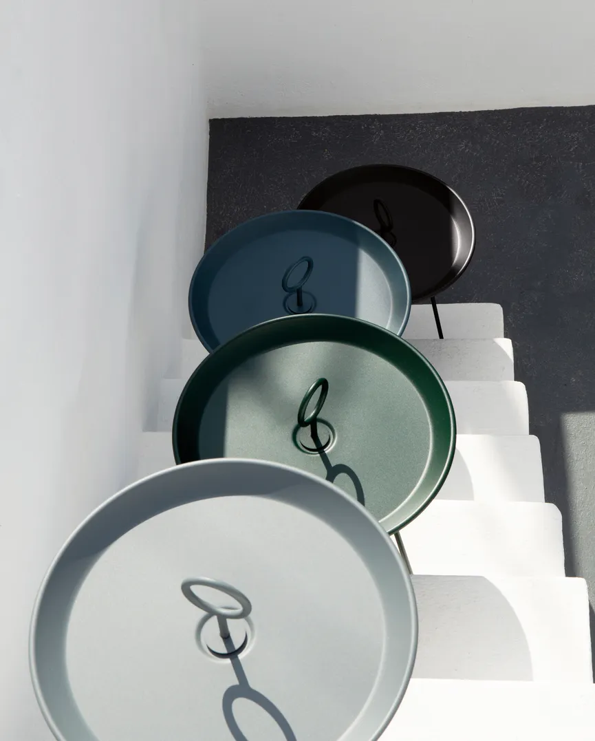 Beistelltisch Ø45 detail