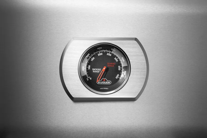 Rogue Pro 425, SIZZLE ZONE detail