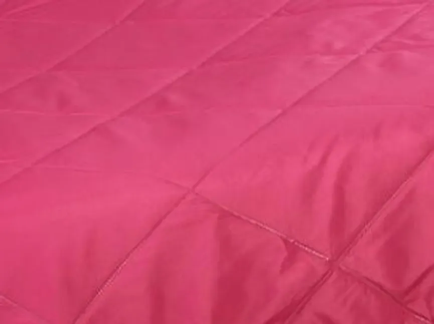 Sommerbett pink material_farbe