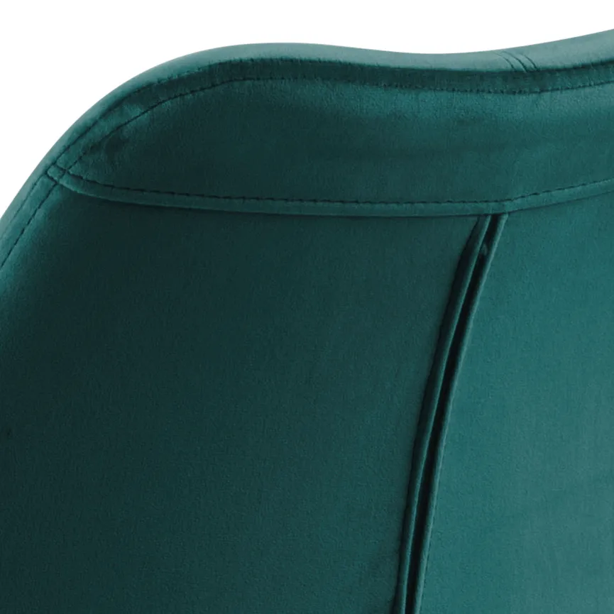 Stuhl Samtoptik detail