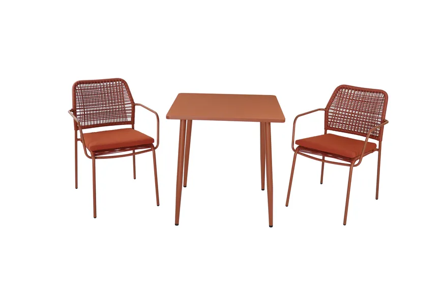 ** Tisch 70x70 milieu