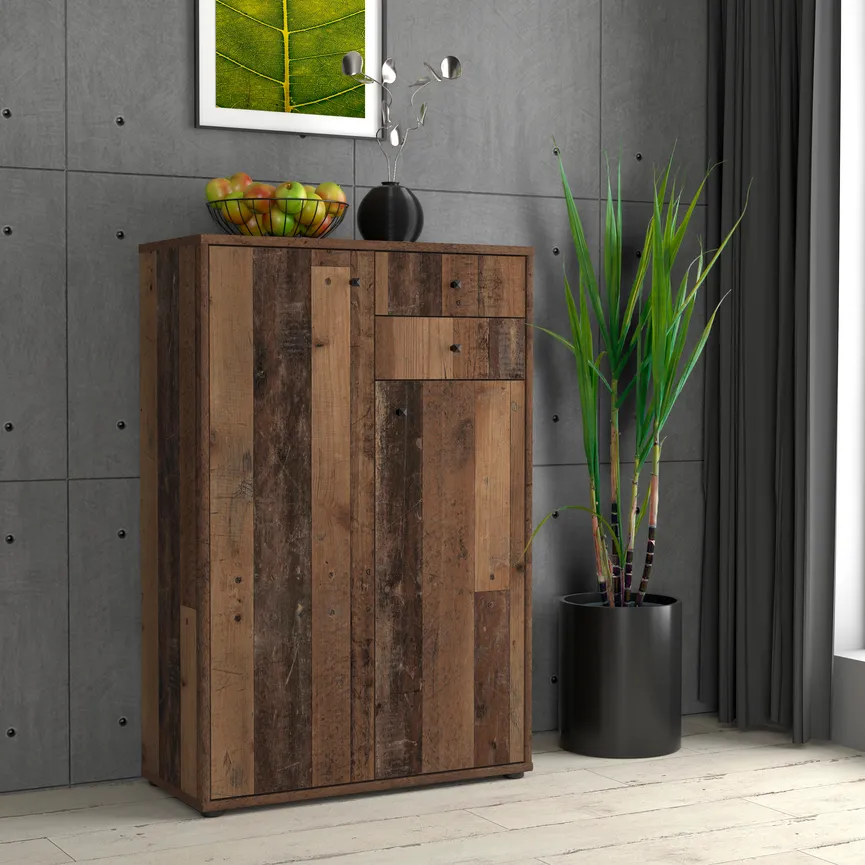 Kommode 2T/2S milieu
