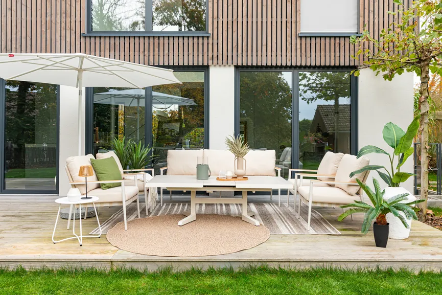 ** 3-Sitzer milieu
