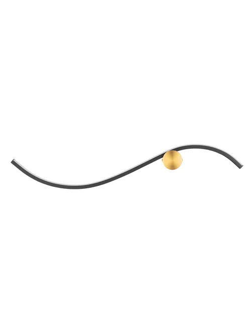 LED-Wandleuchte