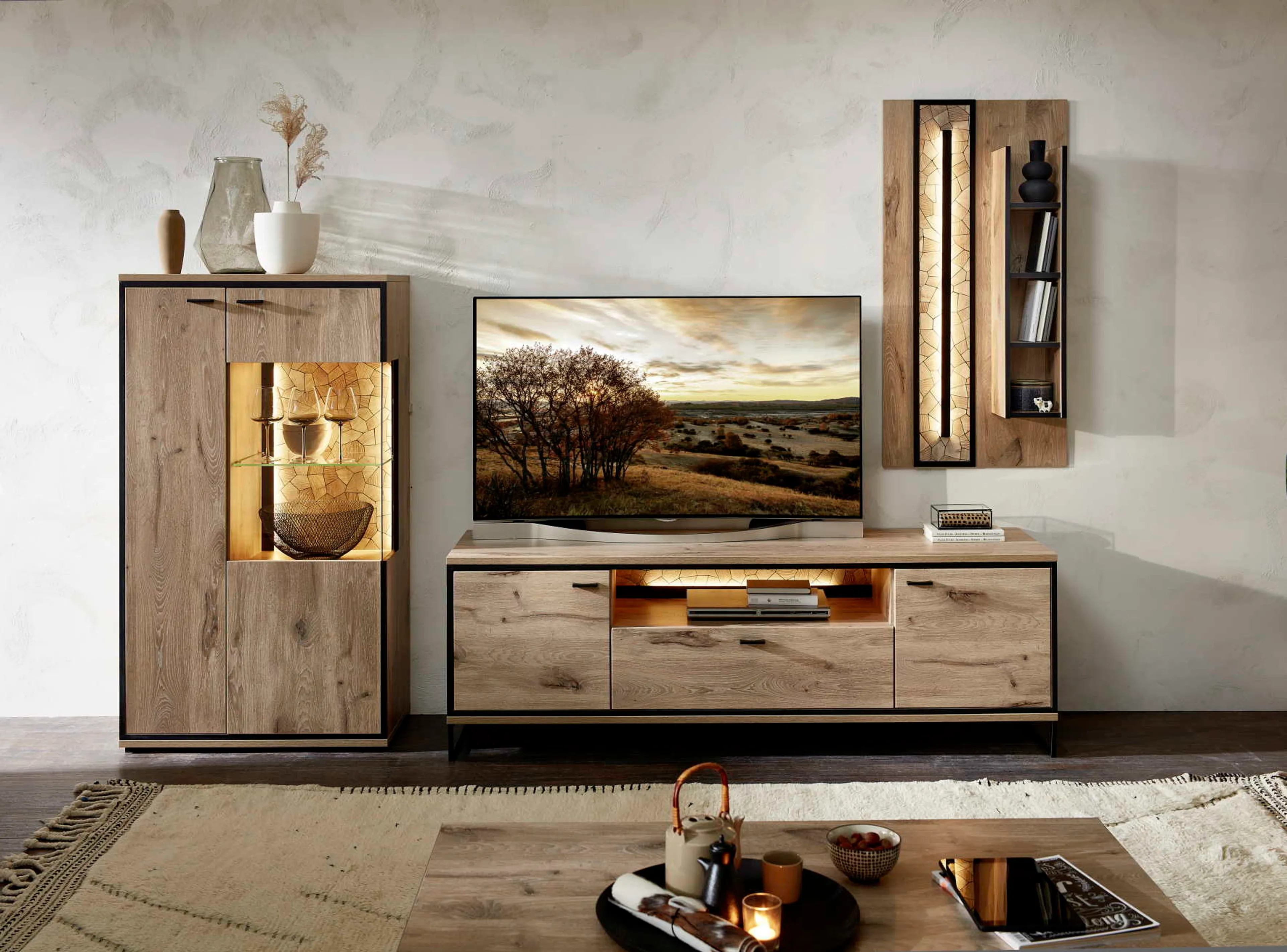 Vitrine Ruben