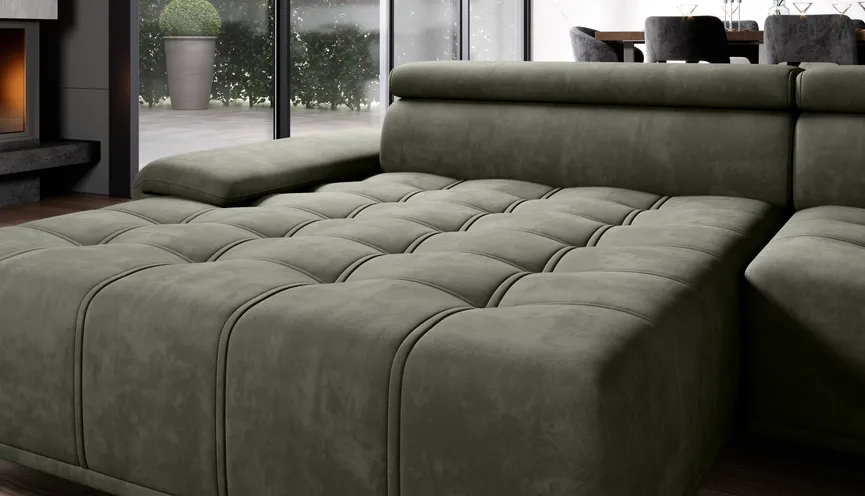 Poga Longchair detail