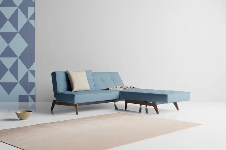 Sofa Eik Raucheiche detail