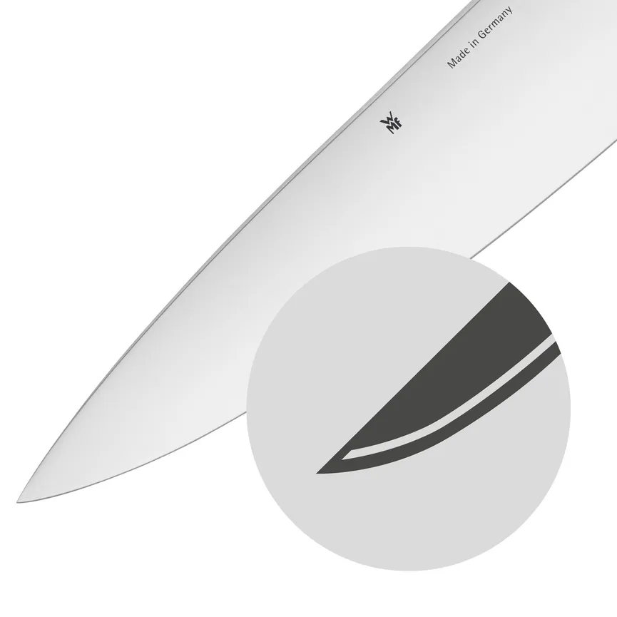 Kochmesser GRAND GOURMET 20cm detail