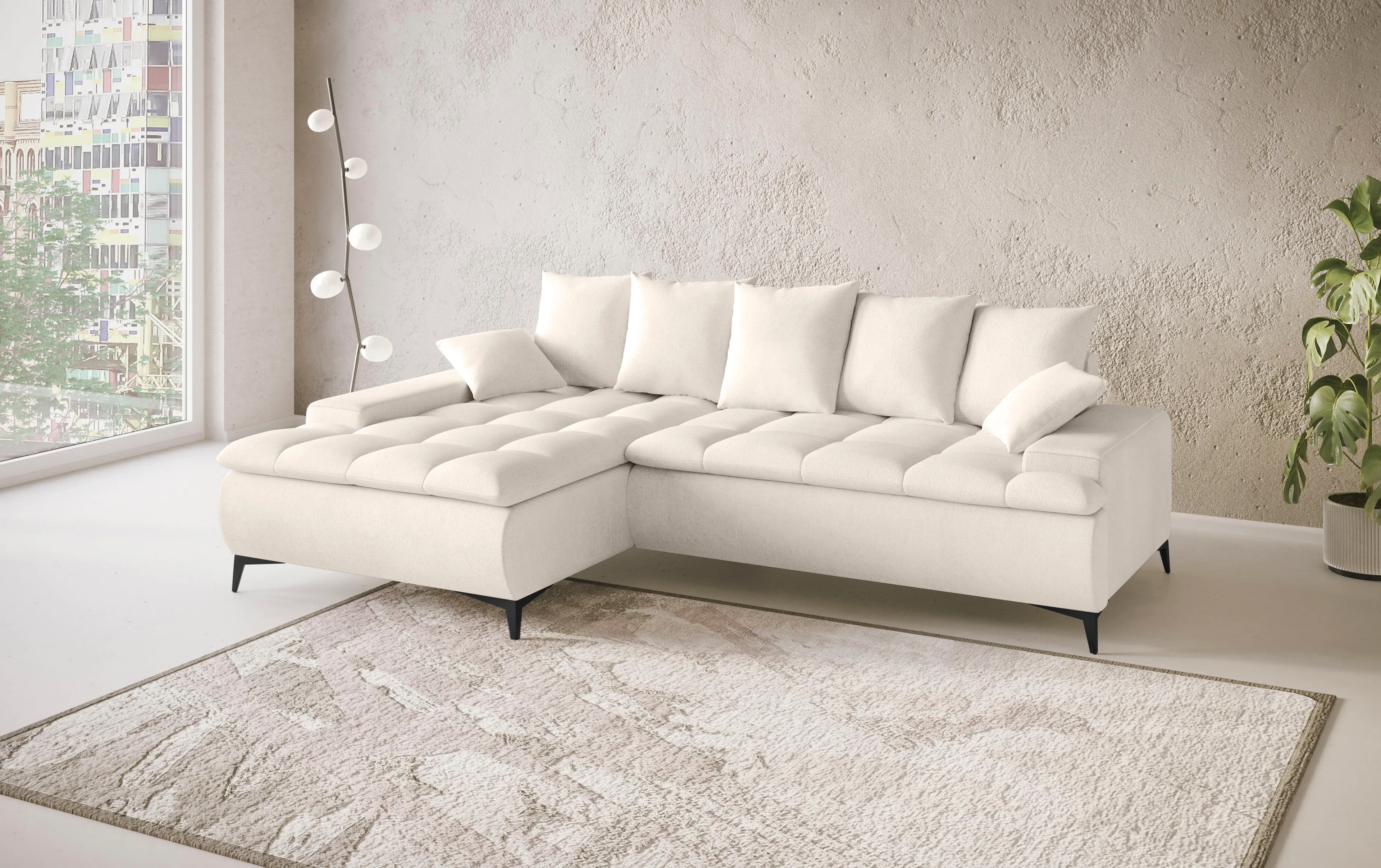 Ecksofa Haiti III