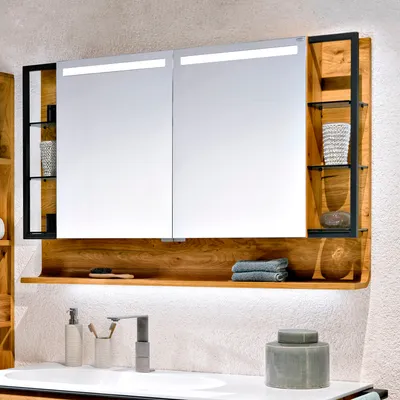 Spiegelschrank 