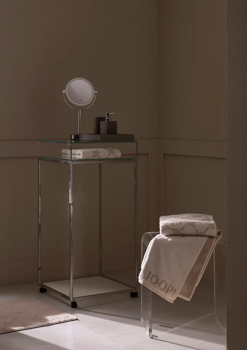 Seiflappen JOOP Doubleface milieu