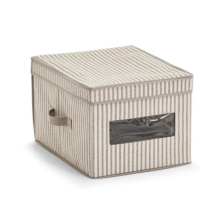 Box "Stripes" mit Sichtfenster hauptaufnahme