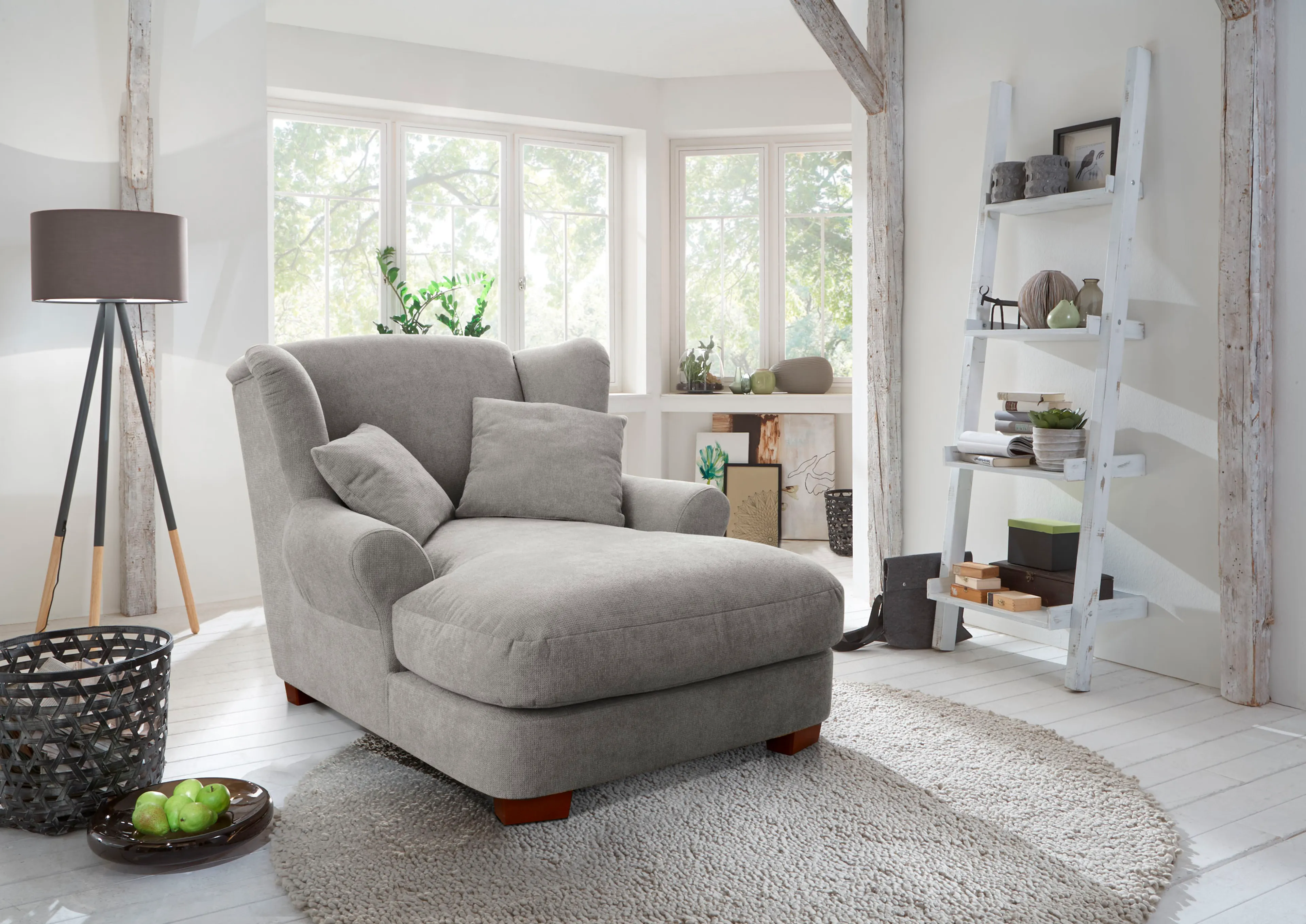 Longseat-Sessel Oase
