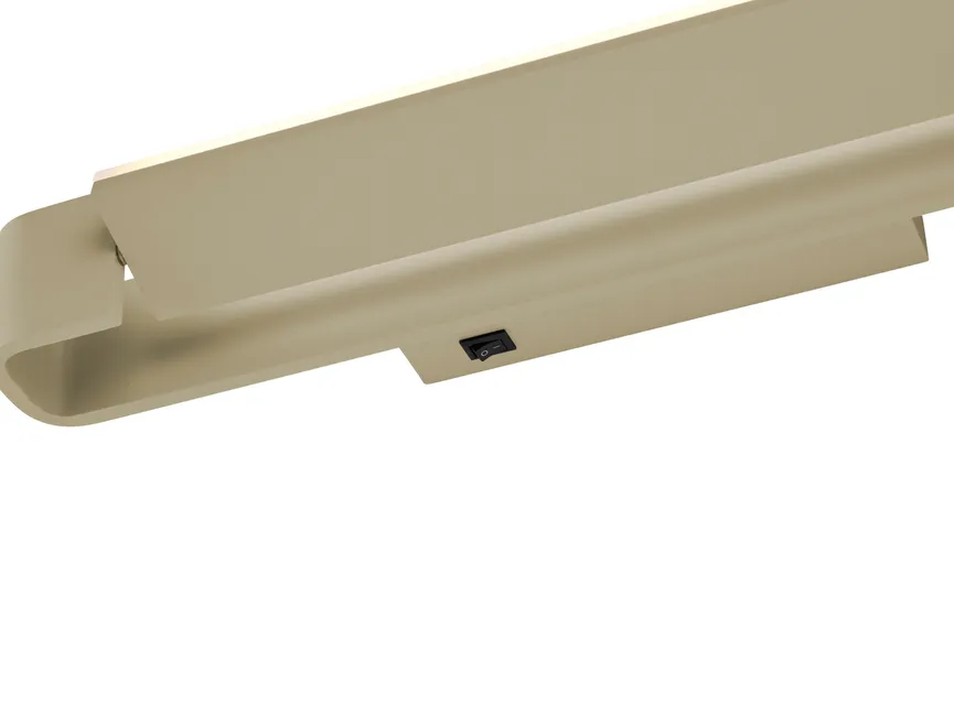 Wandleuchte "Box" detail