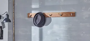 Garderobenleiste
