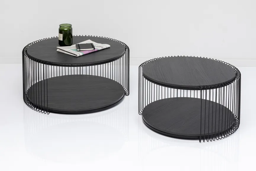 Couchtisch detail
